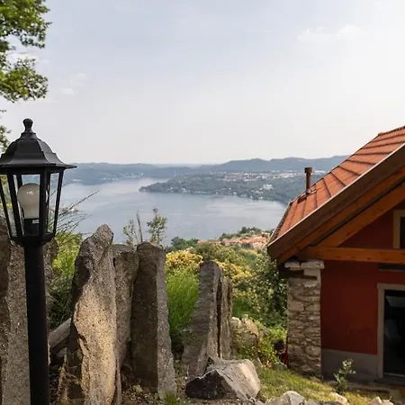 Casa Belvedere Egro - Tiny House Cesara Exterior photo