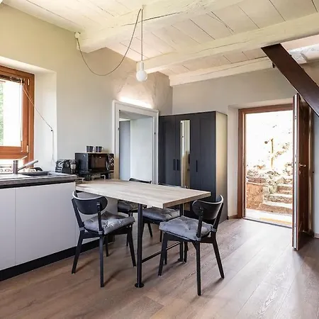 Casa Belvedere Egro - Tiny House Cesara Exterior photo