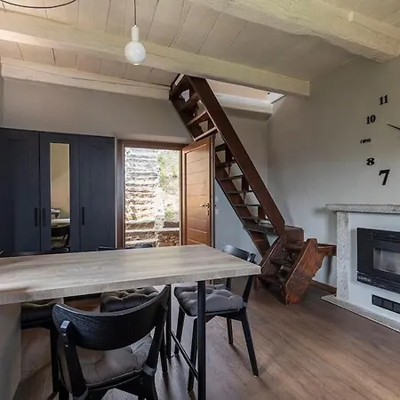 Casa Belvedere Egro - Tiny House Cesara Exterior photo