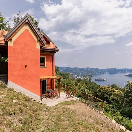 Casa Belvedere Egro - Tiny House Cesara Exterior photo