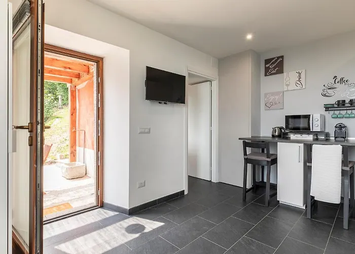 Casa Belvedere Egro - Tiny House