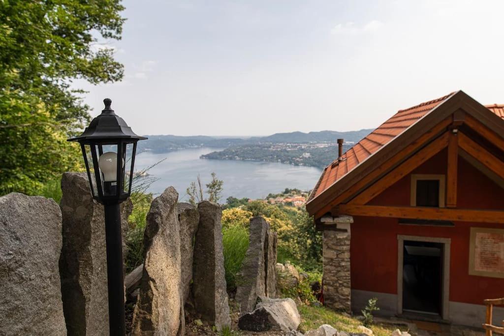 Casa Belvedere Egro - Tiny House *
