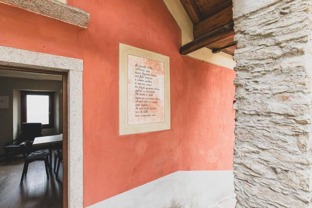 Casa Belvedere Egro - Tiny House Holiday home Cesara