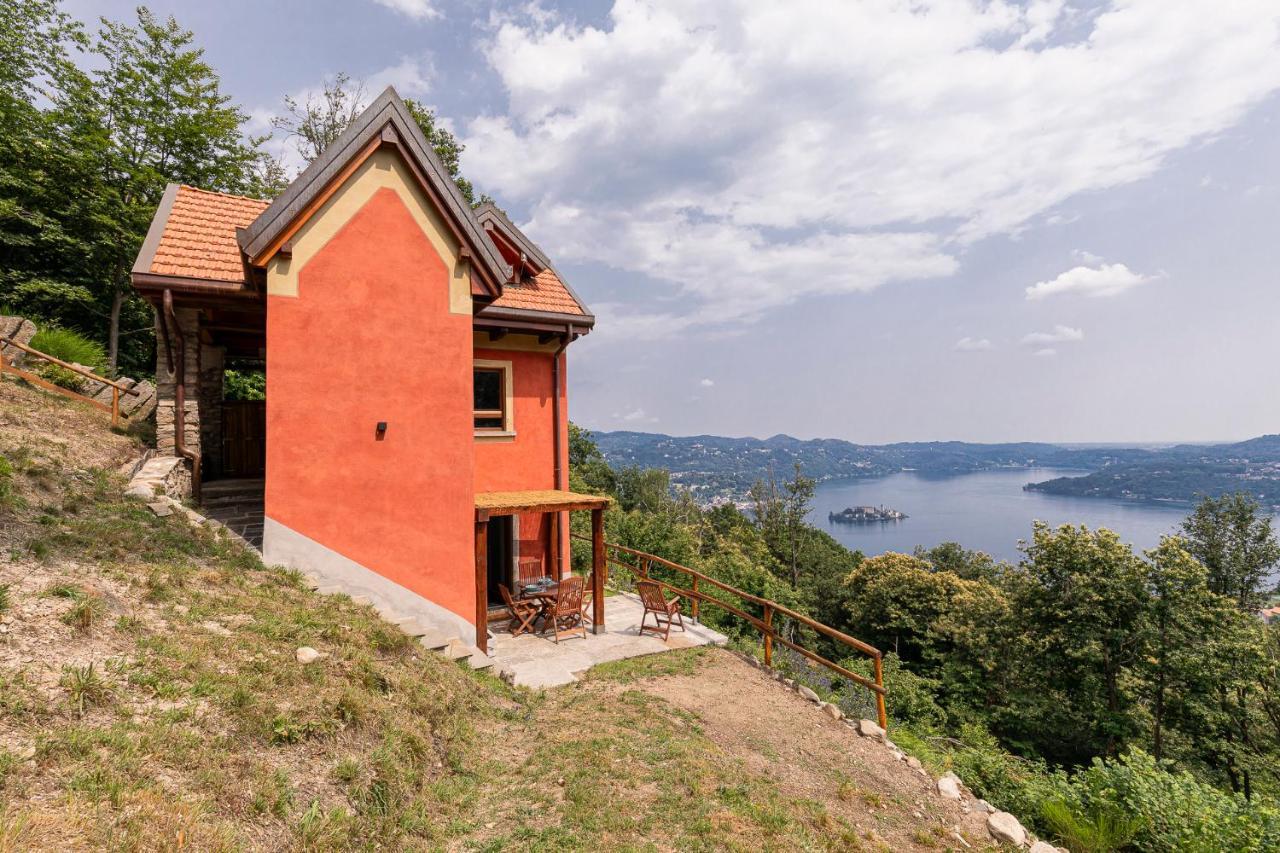 Holiday home Casa Belvedere Egro - Tiny House Cesara