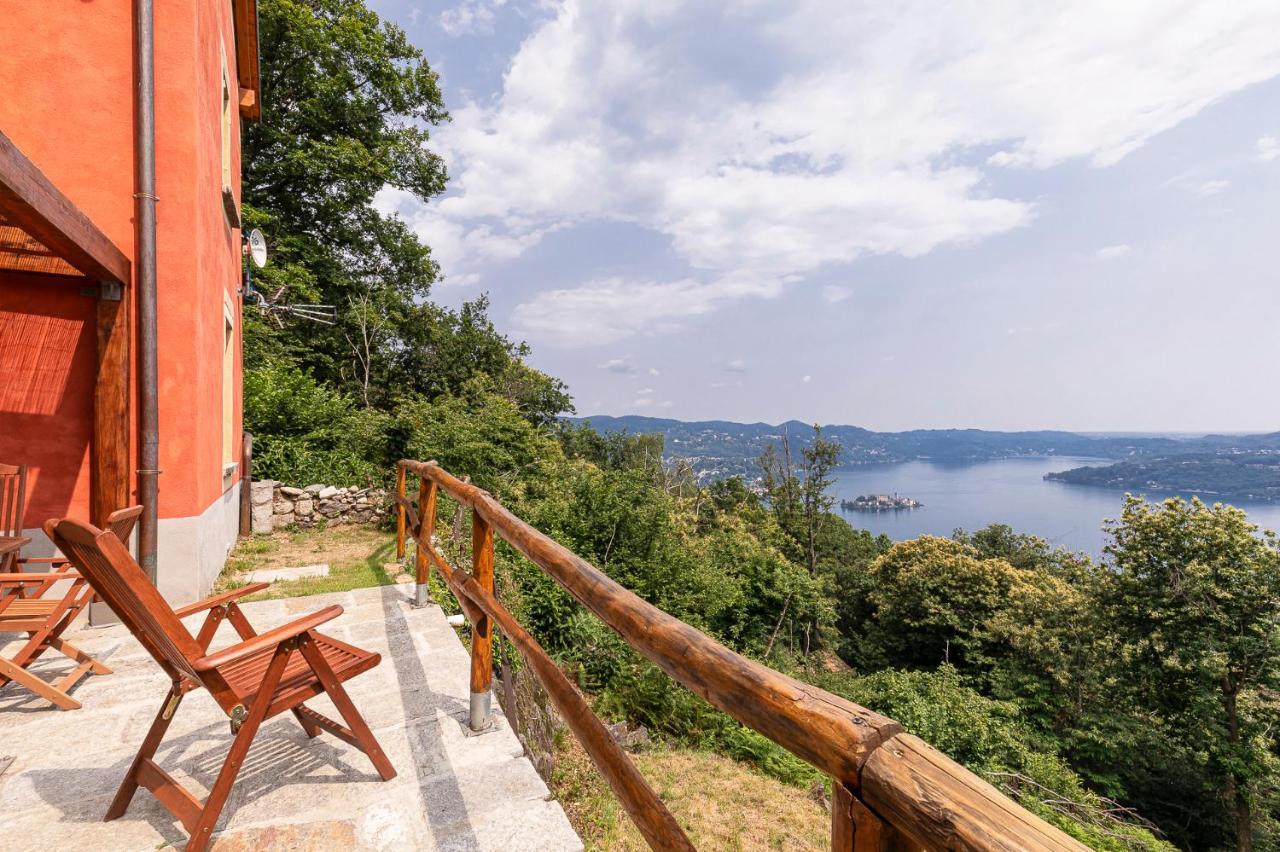Casa Belvedere Egro - Tiny House Holiday home