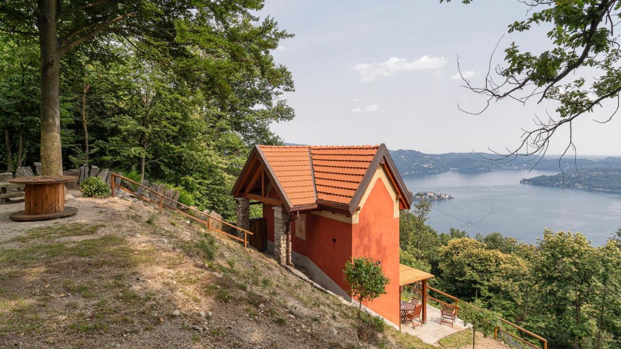 Holiday home Casa Belvedere Egro - Tiny House