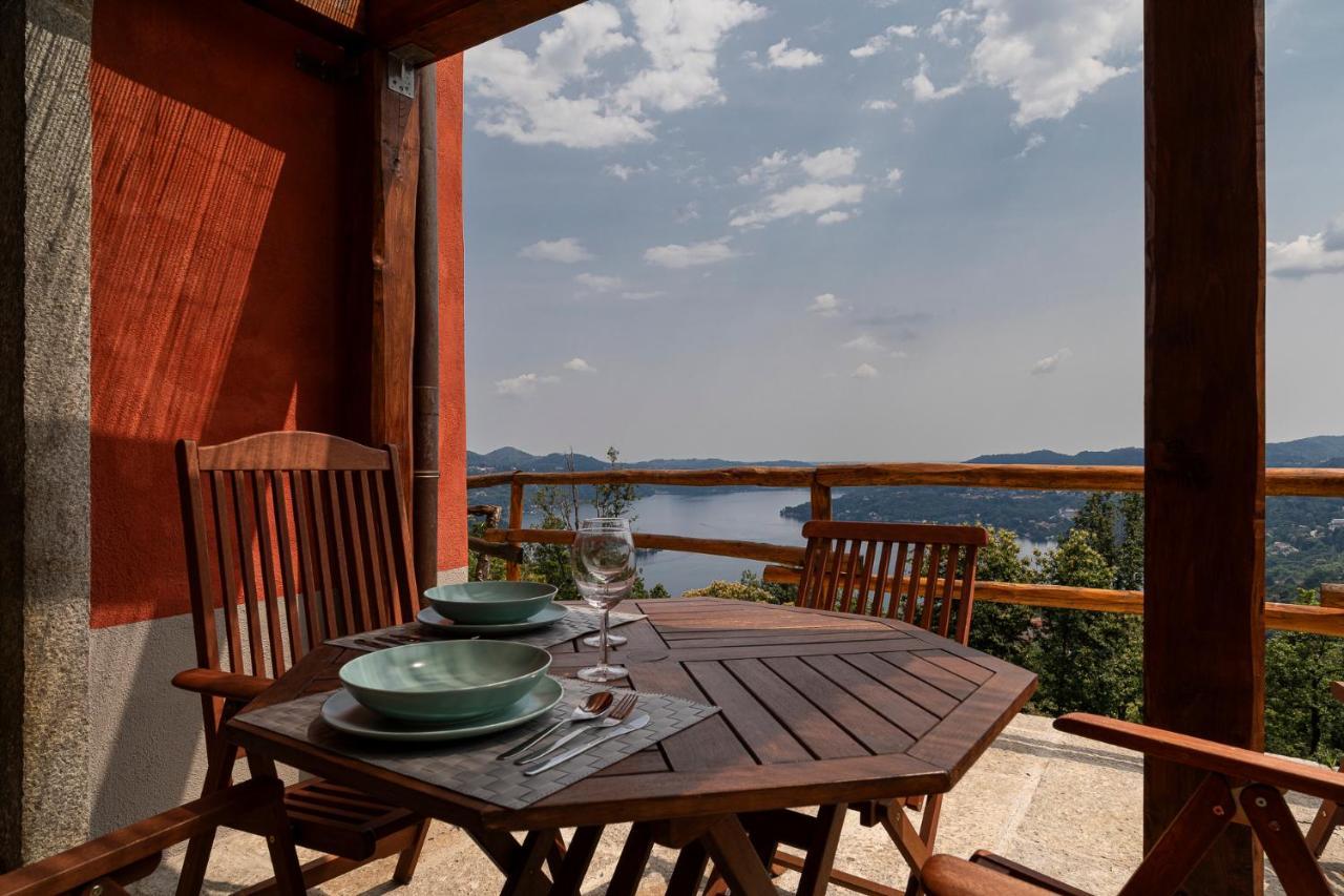 Casa Belvedere Egro - Tiny House Holiday home Cesara