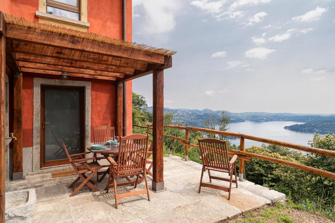 Holiday home Casa Belvedere Egro - Tiny House Cesara