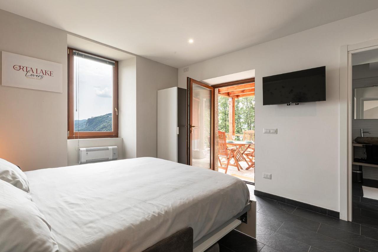 Casa Belvedere Egro - Tiny House * Cesara